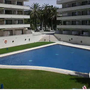 Cerca Del Paseo Y Port Aventura Salou